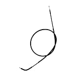 Choke Cable fits Kawasaki Bayou 300 KLF300 2x4 1989-2004 by Race-Driven