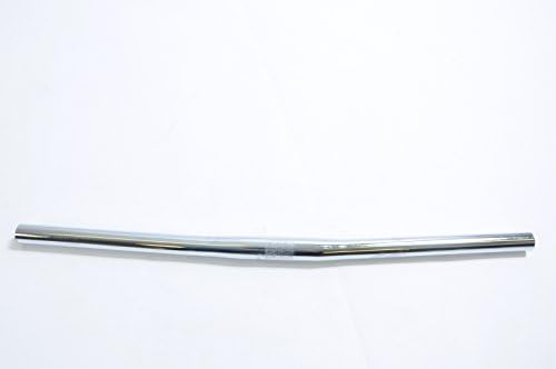 chrome bike handlebars