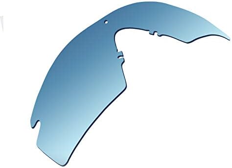 100% Precise-Fit Replacement Sunglass Lenses for Oakley Si Ballistic M Frame 2.0