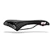 Selle Italia Diva Gel Flow Women's Bicycle Saddle (Vanox Rails, Black)