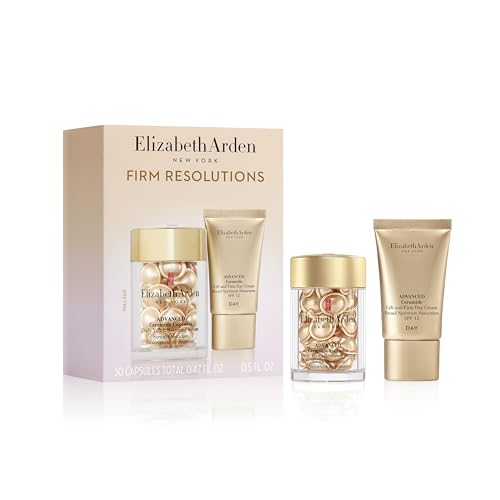 Elizabeth Arden Firm Resolutions Advanced Ceramide 2-Piece Skincare Gift Set fo…