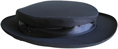 Nicky Bigs Novelties Top Hat Collapsible - Deluxe Version, Black, M - Image 5