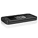Incipio Dual Pro Shine for iPhone 5 - Retail Packaging - Obsidian Black/Obsidian Black
