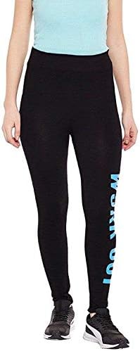 Women's High Quality Stretchable Yoga Pant Gym legging Tights Black