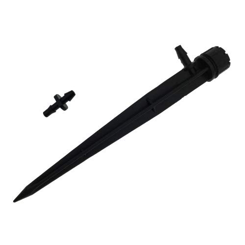 180 Sprayer Spike with 4mm Barb and adaptor (15)