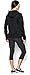 Under Armour Women's Storm Caliber Hoodie, Black (001)/Perfection, Large