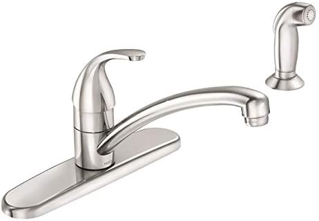 Amazon Com Moen 87604 Chrome 1 Handle Touch Control Kitchen