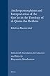 Anthropomorphism and interpretation of the Quran in the theology of al-Qasim ibn Ibrahim : Kitab al-Mustarshid