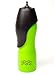 H2O4K9, Dog Water Bottle and Travel Bowl, 25-Ounce, Treefrog Green