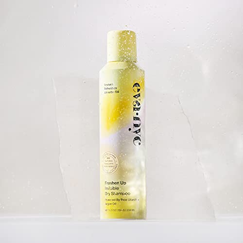 Eva NYC Freshen Up Invisible Dry Shampoo For All Hair Types Sulfate