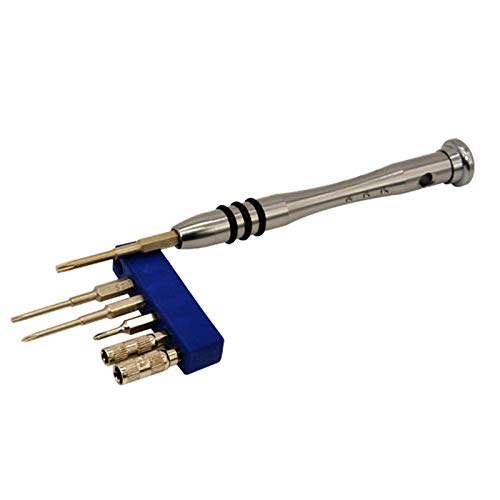 Professional Torx Phillips Hex Tri-Wing Screwdriver Tool Kit for Nintendo Switch - Thumbnail 3