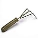 Homes Garden Bend-Proof Small Hand Cultivator 9.6