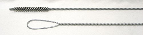 Furnace Boiler Brush, Dia 1/2, Length 42