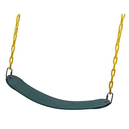 UNIUP Heavy Duty Swing Seat Set Accessories Replacement Swings Slides Gyms Outdoor Rope Ladder for Kids Outdoor Tree… - Image 3