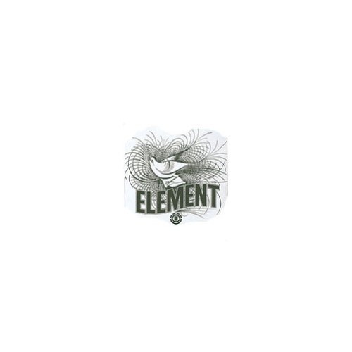 Element- BAM NEST STICKER SKATEBOARD skateboards