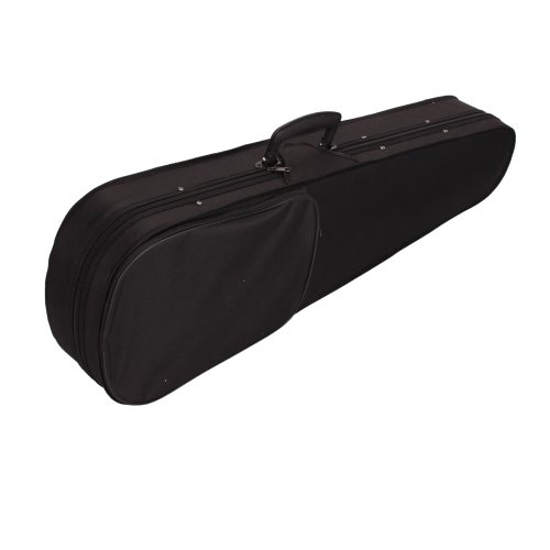 LAGRIMA 3/4 Beginner Kid Violin, Handcrafted Acoustic Violin Beginner Kit, Case, Bow and Rosin, Natural