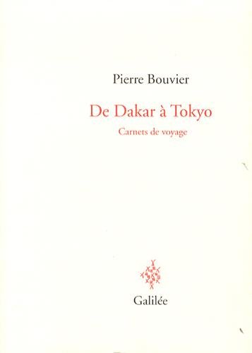 De Dakar à Tokyo