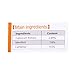 MQ Hot Capsicum Patch,Pain Relieving Patch Large,for Waist/Joint Pains,10 Patches,(12 * 18 cm/Sheet)