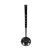 SmartSign Heavy Duty Cast Iron Sign Post and Base Kit 14” Od Stand With 4’ Post and Bolts & Nuts for Hanging Signs, Portable Sign Holder for Parking and Recreational