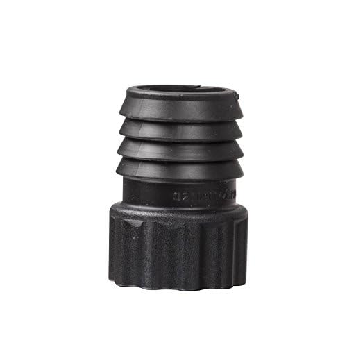 Lanchez 3 Piece Water Hose Quick Connector Plastic Hose Adapter for Submersible pump, Sprinklers
