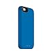 Mophie Juice Pack Air - Slim Protective Mobile Battery Pack Case for iPhone 6/6s – Blue (Certified Refurbished)