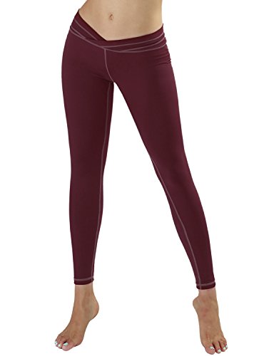 v cut workout leggings