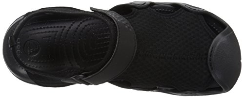 4 Crocs+Mens+Swiftwater+Mesh+Sandal