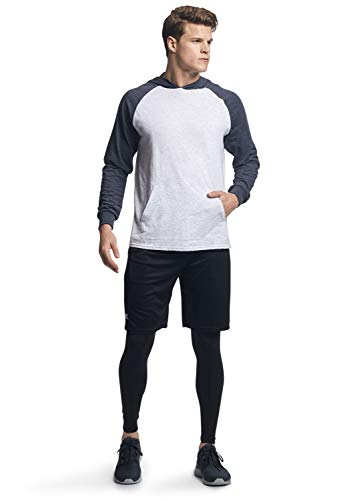 sheepskin lined moletom com capuz