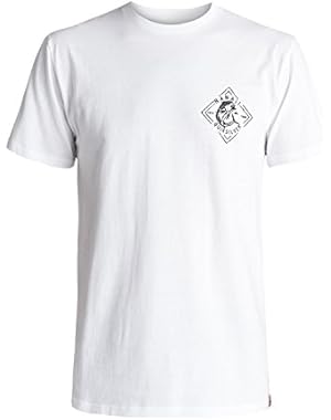 Men's Yellow Fish Tee T-Shirt