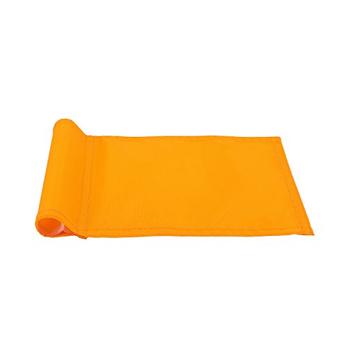 KONDAY Golf Flag,Practice Green Golf Flags, Solid and Nylon Training Golf Putting Green Flag, Indoor Outdoor Backyard Garden Portable Golf Target flags