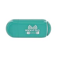 vibration speaker amazon OrigAudio Rock-It 3.0 Portable Vibration Speaker System for iPod, iPhone  and Standard 3.5 mm Jack (