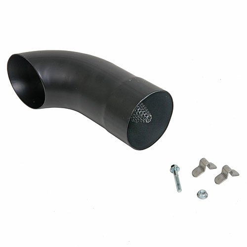 Dynatech 780-01200 MUFFLER CONE W/T.D. 3.5"