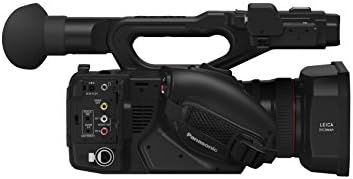 Panasonic HC-X1 4K Extremely HD Skilled Camcorder (Black)