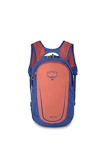 Osprey sac à dos de loisirs Daylite Kids 10L Salmon Pink/Gentian Blue multicolore