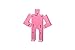 Areaware Cubebot Puzzle Small, Pink