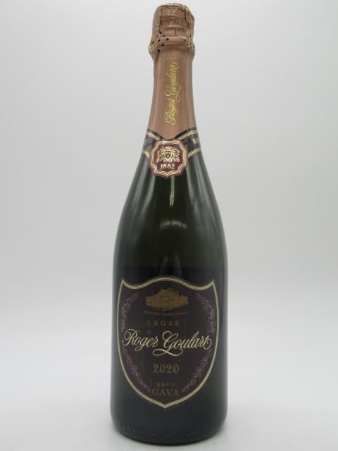 カヴァ ロジャー・グラート・カヴァ・ロゼ・ブリュット750ｍｌ