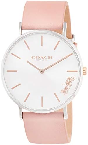 Coach 14503258 Women’s Watch, Parallel Import Product, Pink