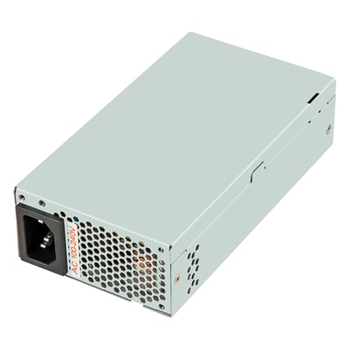 Flex ATX Power Supply For Mini ITX Computer, Micro ATX Case Small 1U