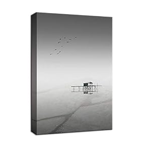 SIGNFORD Canvas Wall Art for Living Room,Bedroom Home...