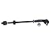 DLZ 4 Pcs Front Suspension Kit-2 Lower Ball Joints 2 Inner Outer Tie Rod End Assembly Compatible with 1998-2007 Beetle 1999-2006 Golf 1999-2005 Jetta