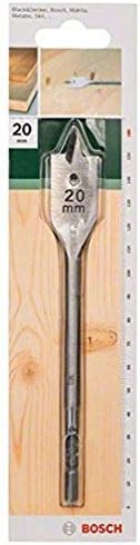 Bosch Flat Drill Bit 20mm Diameter Wood Drill Bit