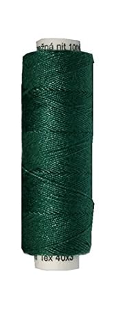 Leinengarn 100% Leinen 40x3 dunkelgrün 50 m (2015)
