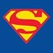Bumkins Bib for Girl or Boy, Baby and Toddler for 6-24 Months, Essential Must Have for Eating, Feeding, Baby Led Weaning, Mess Saving Waterproof Soft Fabric, SuperBib with Cape, Superman DC Comics