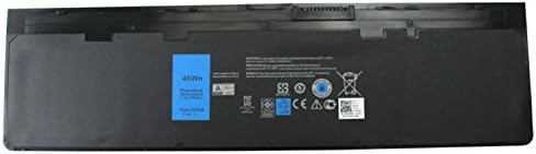 NOCCI 7.4V 41WH Replacement VFV59 Notebook Laptop Battery for Dell Latitude E7240 Latitude E7250, fits GVD76 W57CV JN0J1 J31N7 WD52H HJ8KP 451-BBFT -- 12 Months Warranty