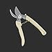 FLYCHENGi Gardening Pruning Shear Scissor, Stainless Steel Household Plant Cutting Bypass Pruner Garden Tree Cutter Anti-slip Home Toolthumb 4