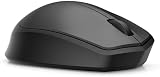 HP 280 Silent Wireless Mouse Blue 1600 DPI 2.4GHz USB Dongle Included view 11