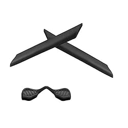 SmartVLT 2 Pair Black Replacement Earsocks
