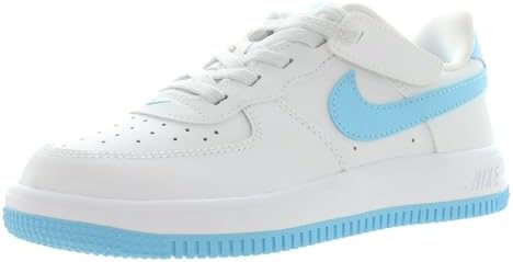 Amazon.com | Nike Force 1 Low EasyOn Little Kids' Shoes (FN0237