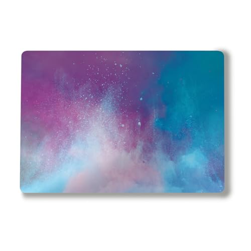Laptop Skin Compatible with Alienware M18 R2 (2024) - Cotton Candy Sky - Premiu…