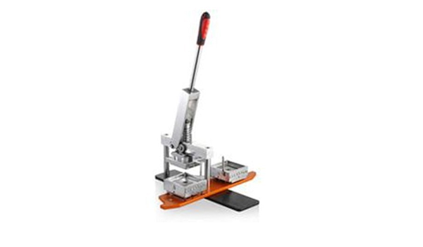 Máquina para hacer imanes de nevera 53 x 80 mm : Amazon.es ...